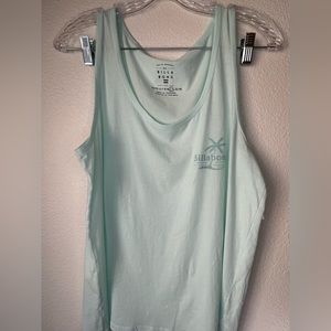 LIGHTBLUE TANK / BILLABONG